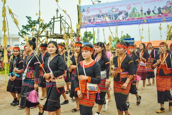 Boun Pod Pi or Boun Kreu (Khmu New Year)