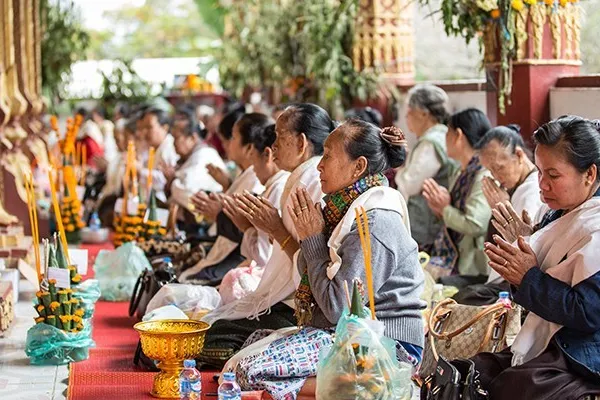 Boun Pha Vet: A Festival of Merit and the Life of Prince Vessantara