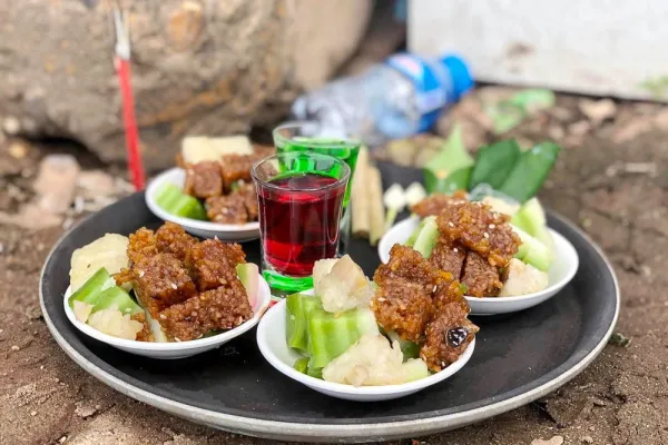 Boun Khao Padabdin: Honoring Ancestors Through Tradition