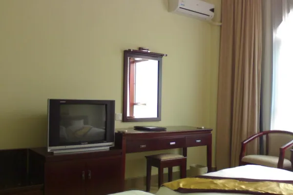 Luangnamtha Royal Hotel