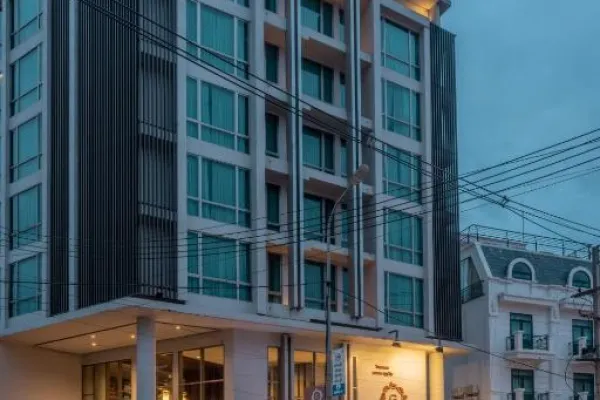 Grand Hotel Vientiane