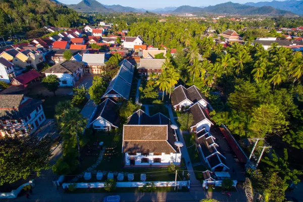 SANCTUARY LUANG PRABANG HOTEL