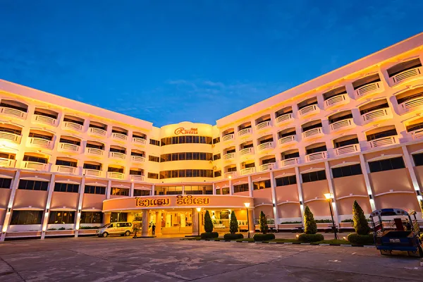 Riviera hotel thakhek