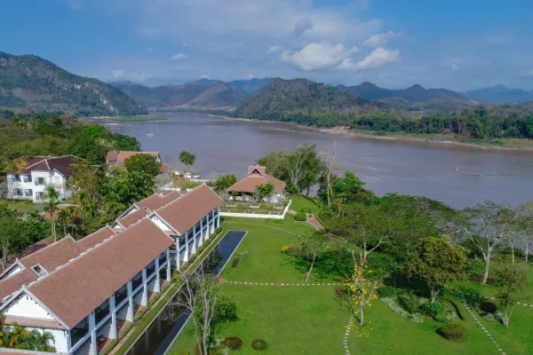 The Grand Luang Prabang