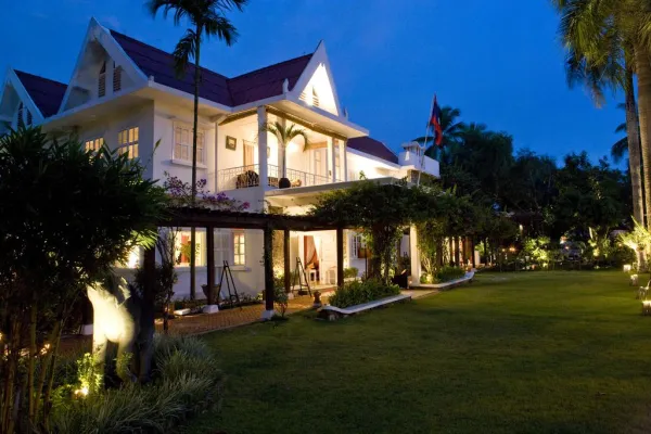 Maison Souvannaphoum Hotel by Angsana