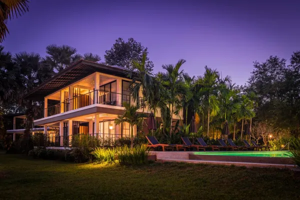 The River Resort Champasak