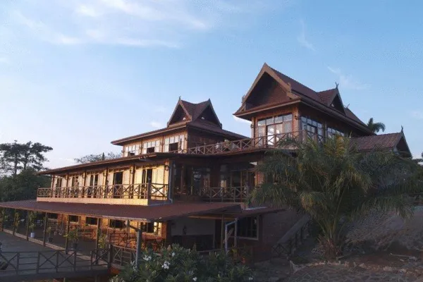 Mekong Paradise Resort