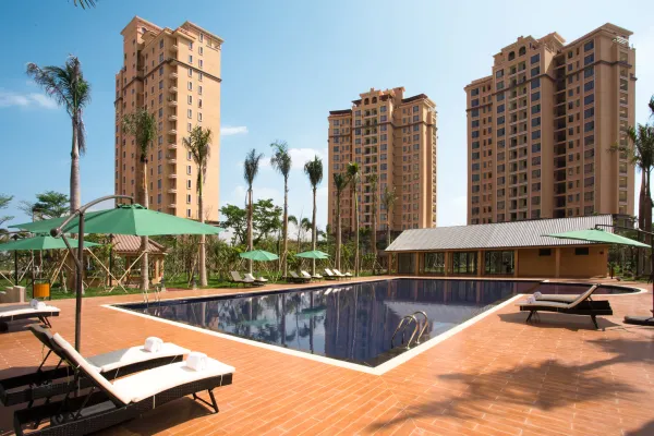 The Qube Hotel Vientiane