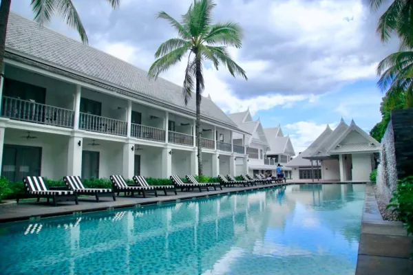 Souphattra Hotel Luang Prabang