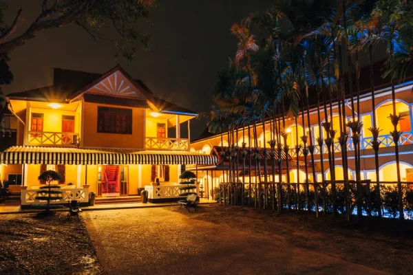 Le Jardin Pakse Hotel