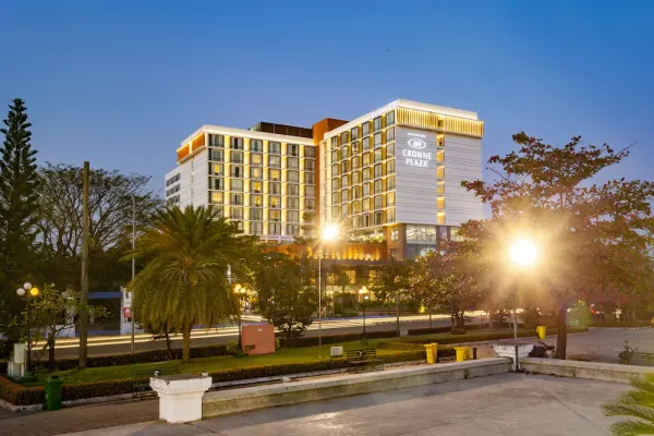 Crowne Plaza Vientiane