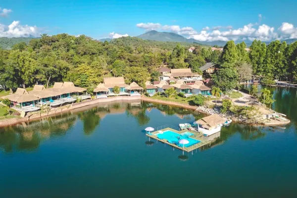 The Sanctuary Nam Ngum Beach Resort