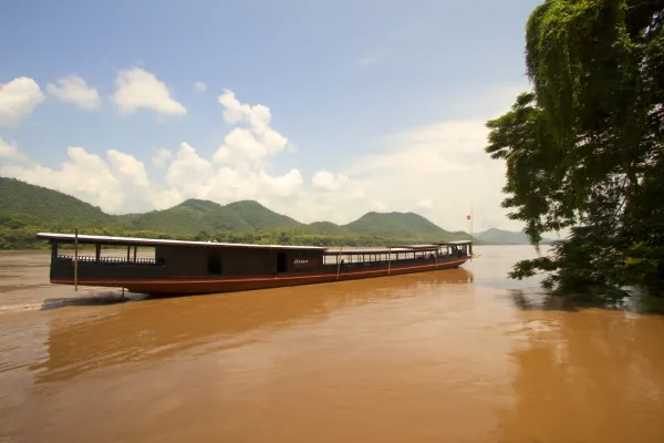 2 Days 1 Night - Downstream Cruise to Luang Prabang