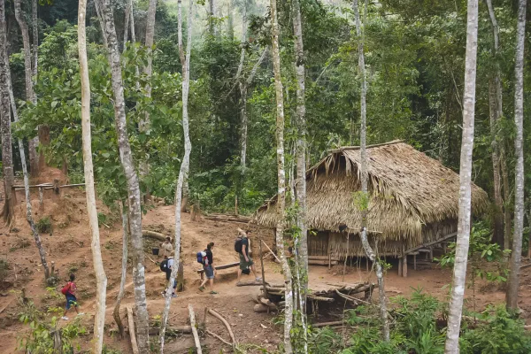 Nam Ha Valley Village Trek