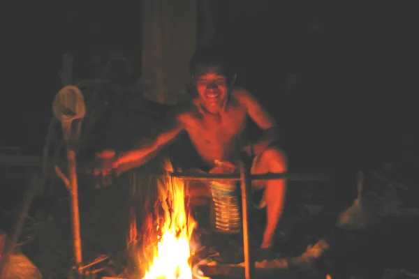 Nam Ha Valley Village Trek}