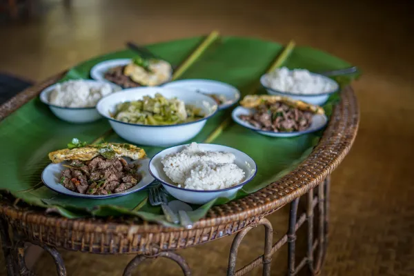 24 Hours - Nam Nern River Safari