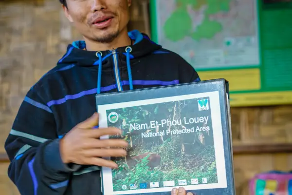 ทัวร์เดินป่า ในป่าฝนที่ท้าทาย 5 วัน 4 คืน