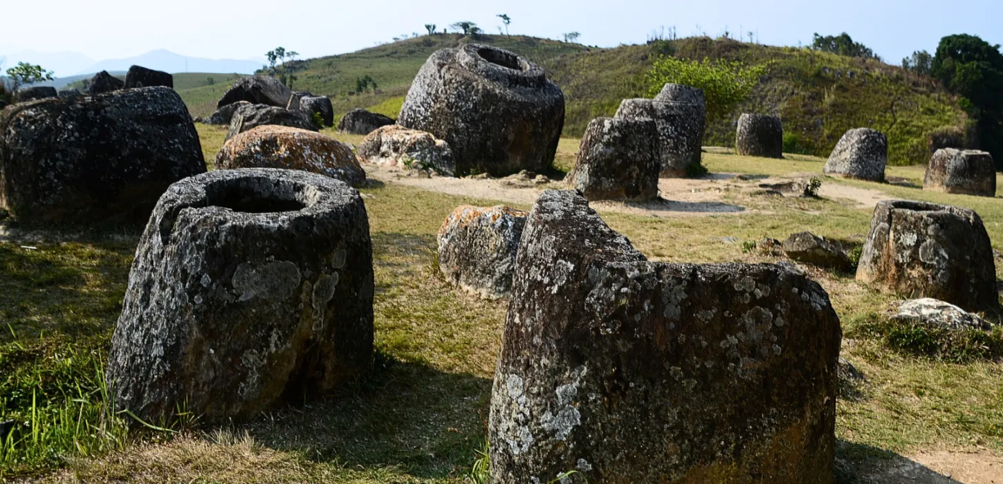 Exploring the Historical and Religious Sites of Laos