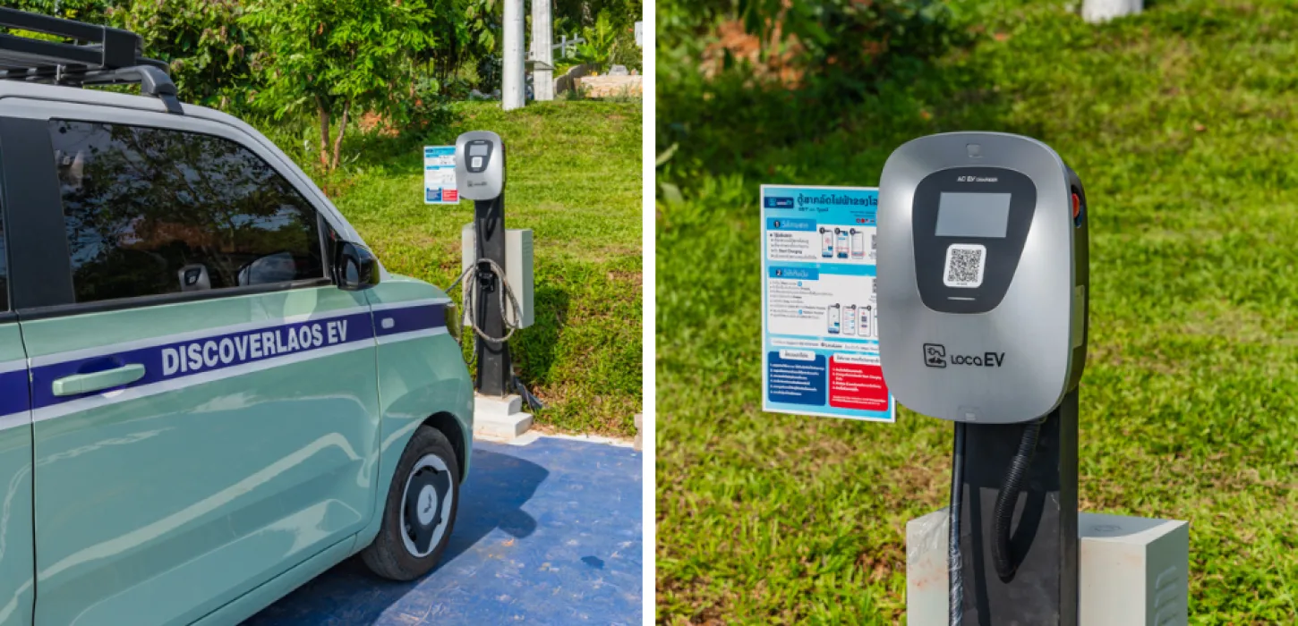 Khám phá huyện Meuang Feuang: Chuyến phiêu lưu bền vững 2 ngày từ Vang Vieng bằng ô tô điện