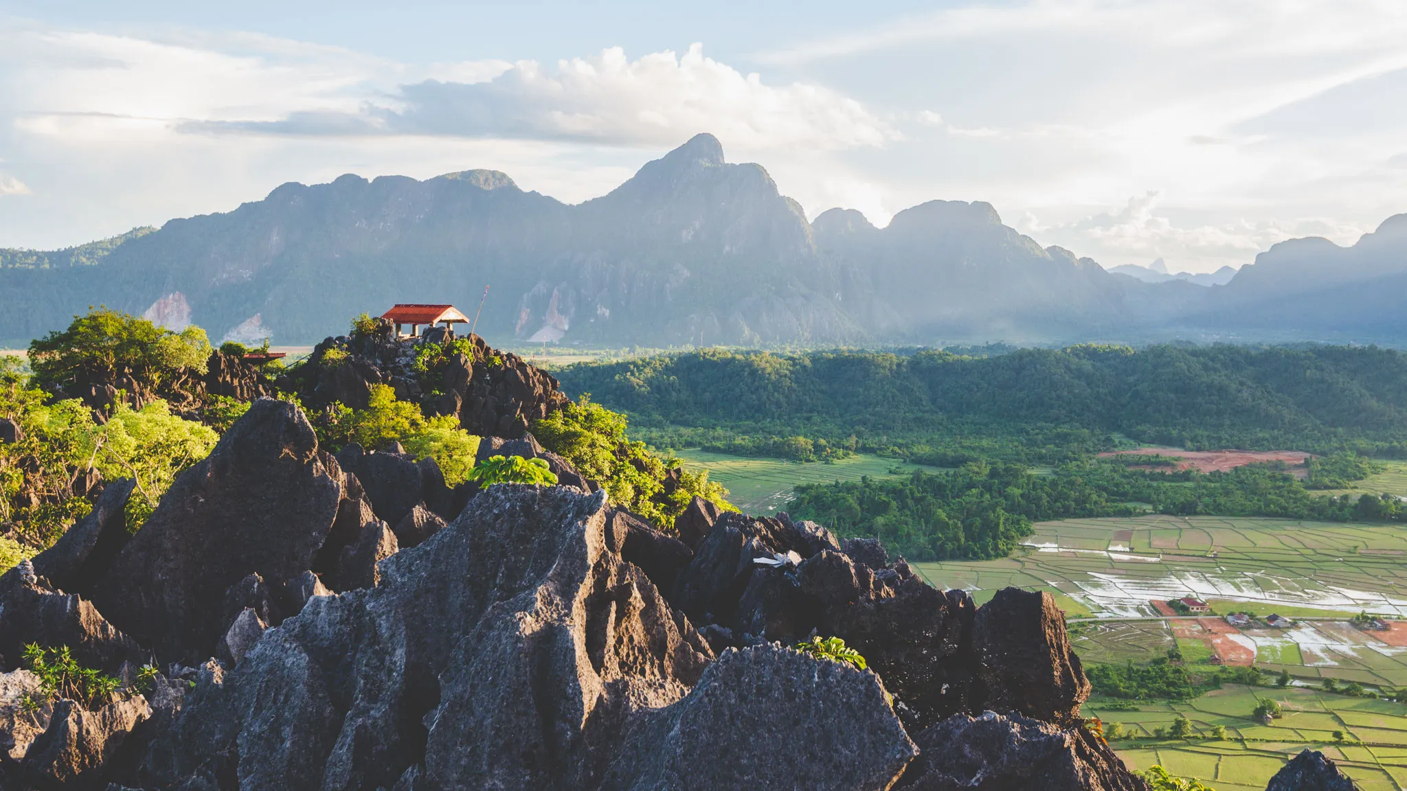 When is the best time to visit Laos?