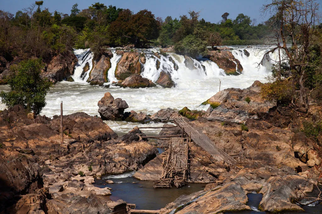 FOUR THOUSAND ISLANDS. EMBARK ON A DIFFERENT RHYTHM OF LIFE