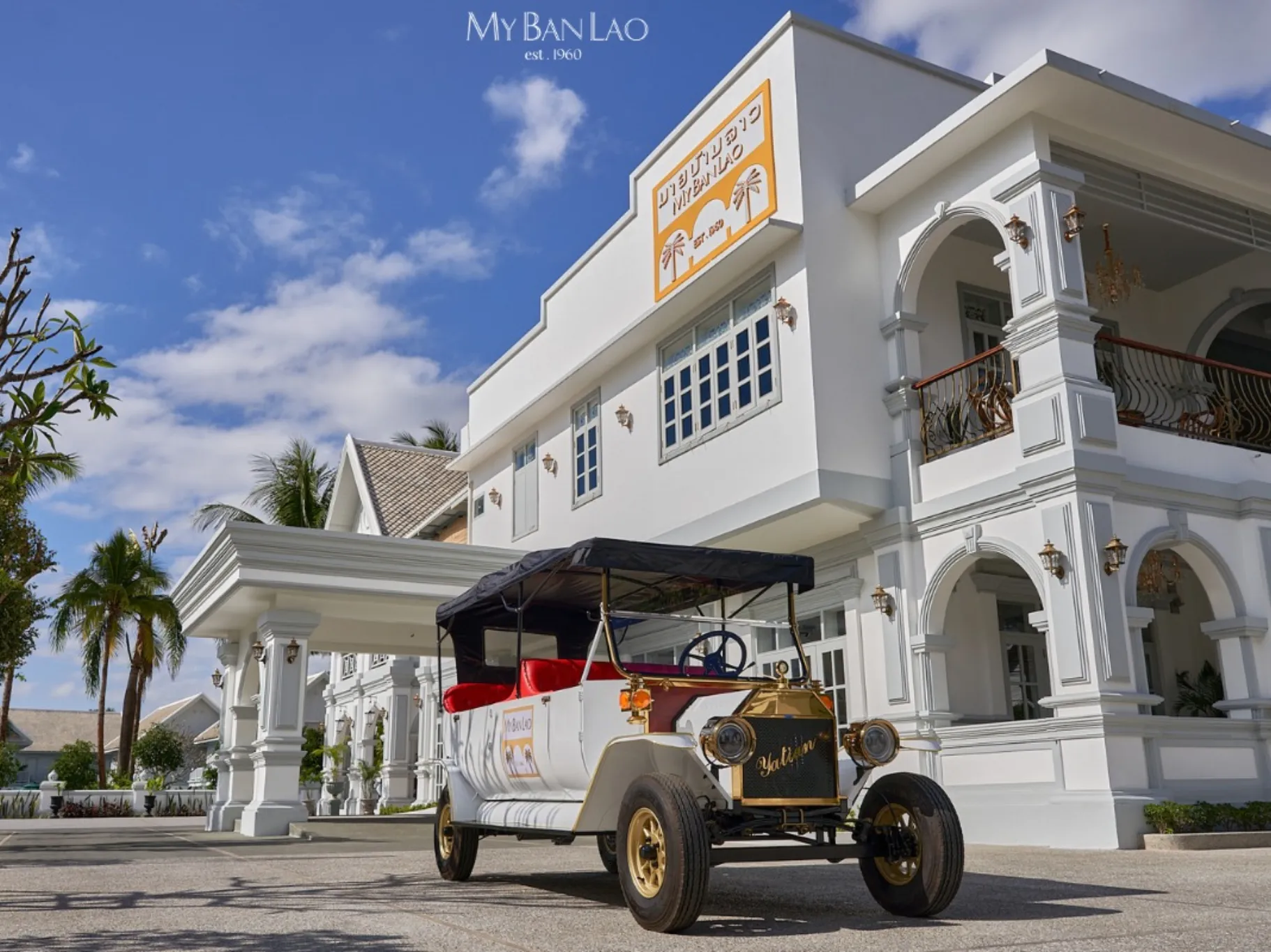 Luxury Travel in Laos: Experiencing the Best of the Land of a Million Elephants