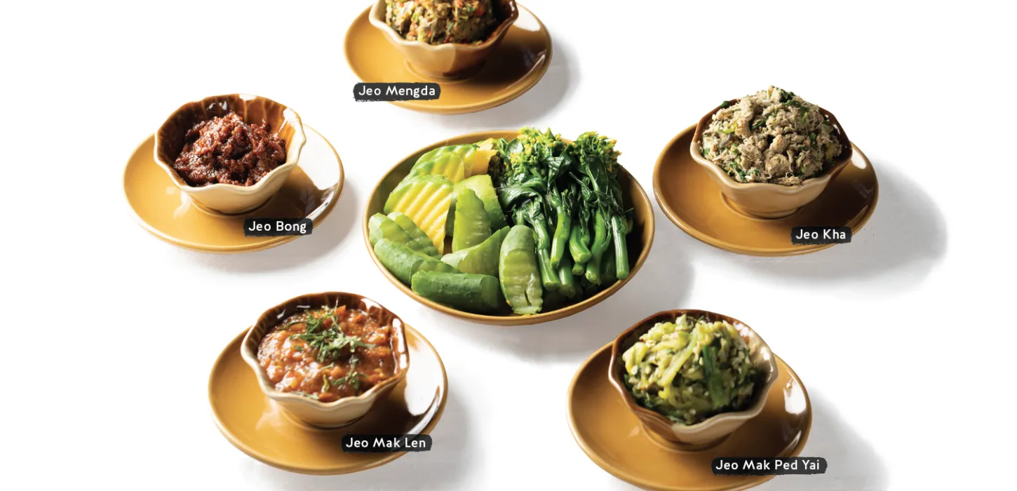 The Healthier Side of Lao Cuisine