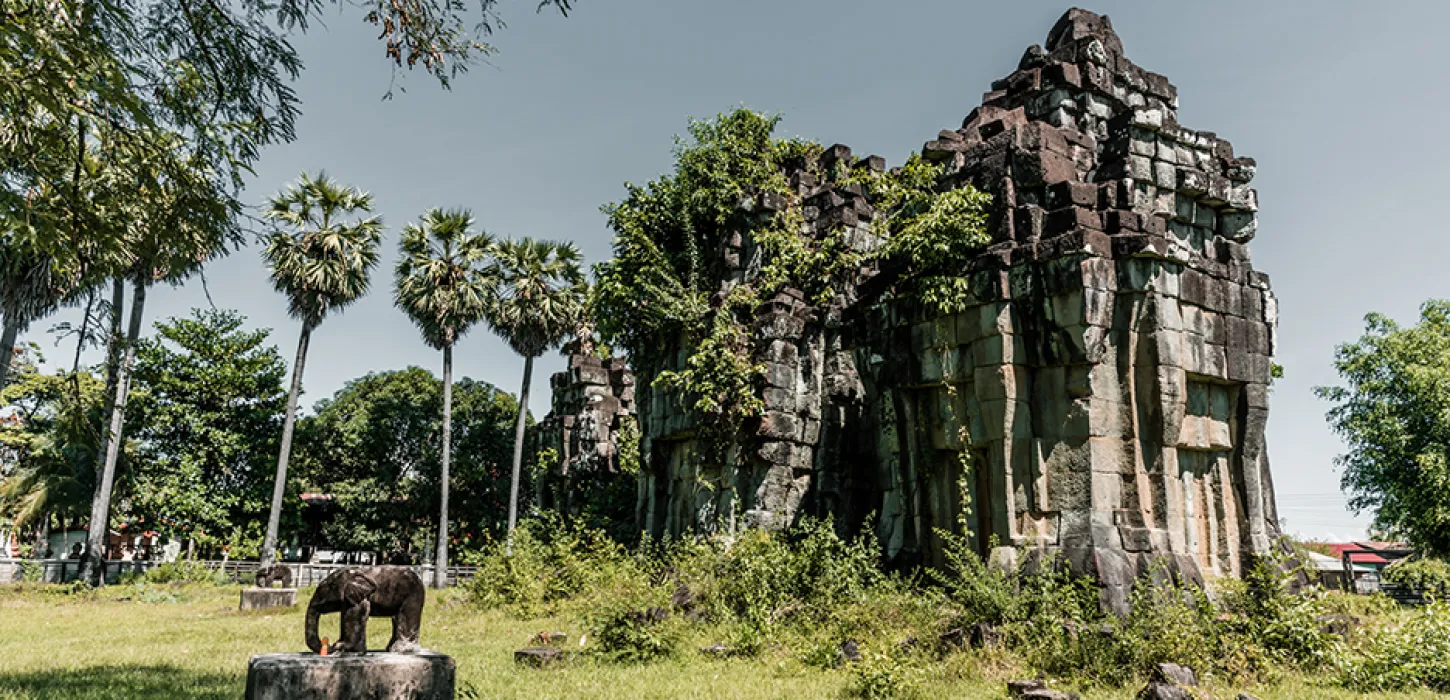 Sacred Stones of the South