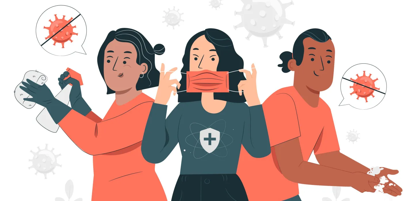 Cập nhật tình hình dịch bệnh COVID của Lào vào đầu tháng 10 năm 2020