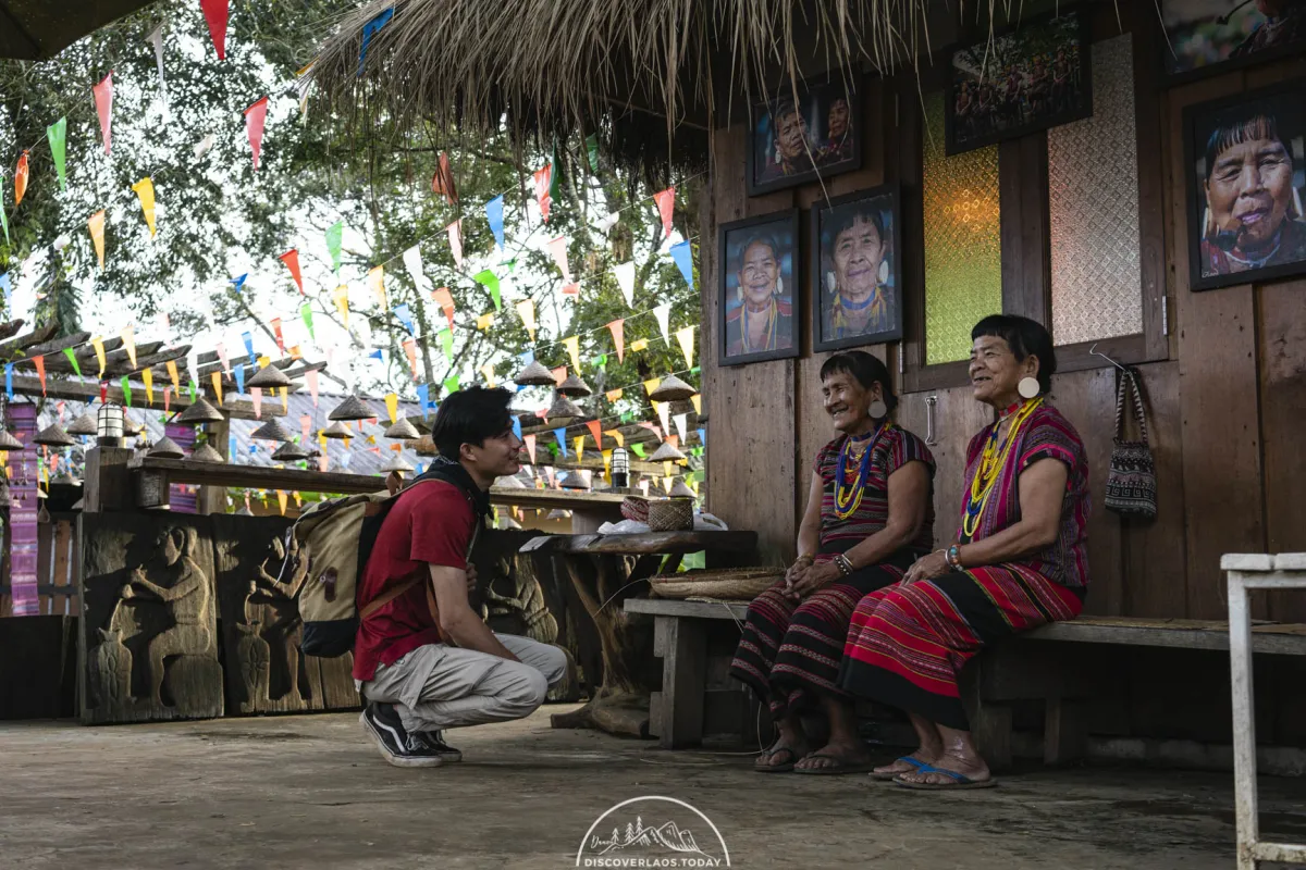 Tad Yuang ( Nguang Waterfall)