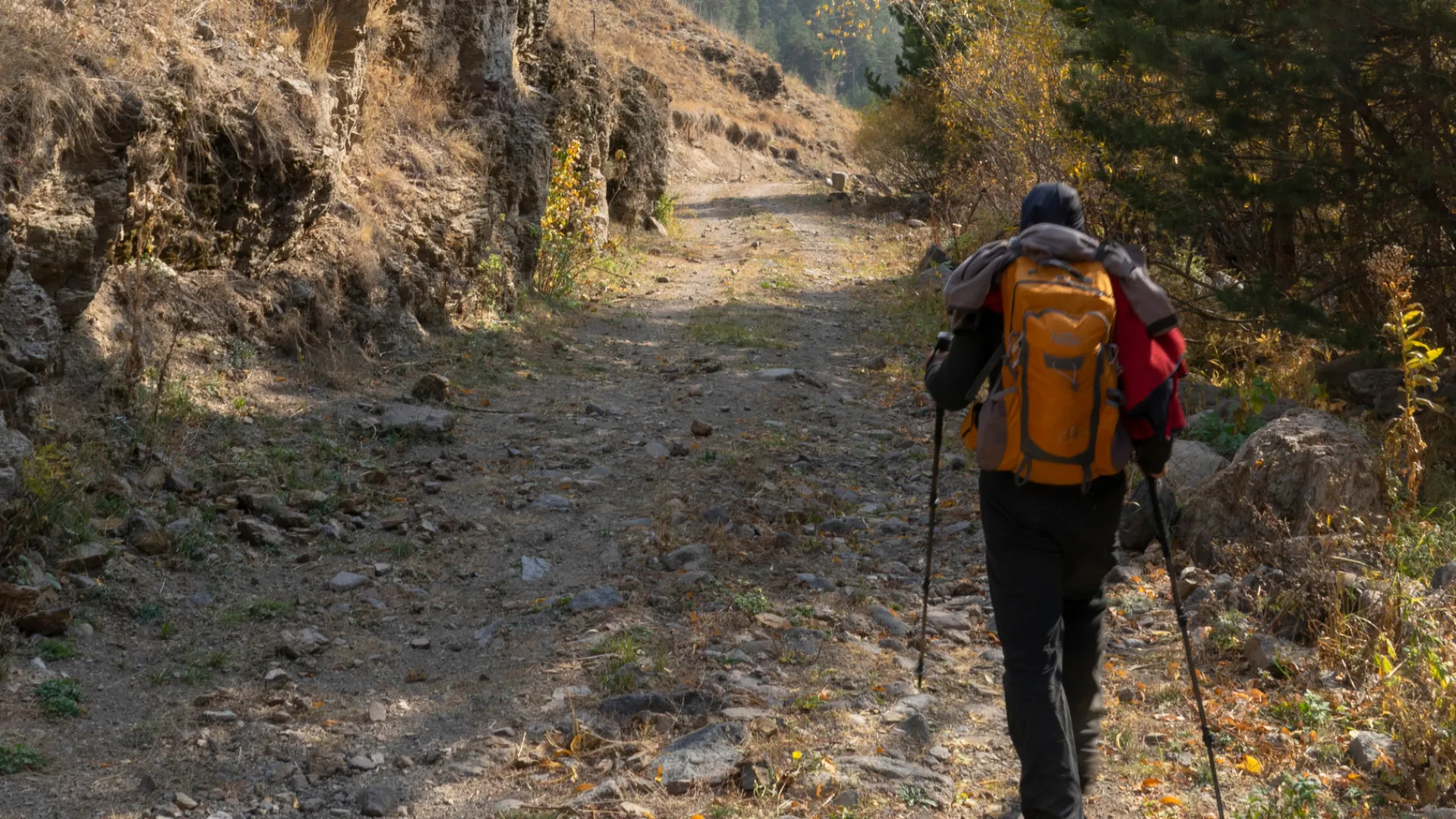 Trekking in Luang Prabang