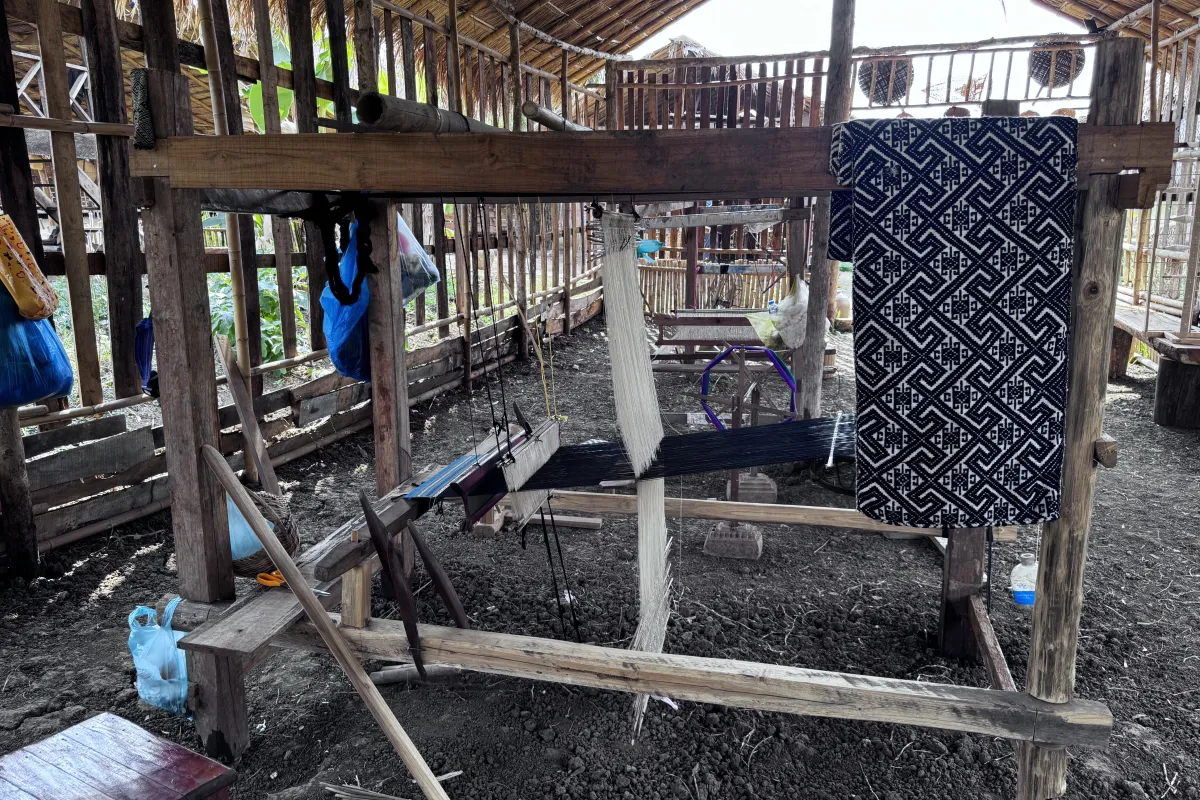 Khmu Exhibition Hall – A Cultural Stop on the Way to Kuang Si Waterfall