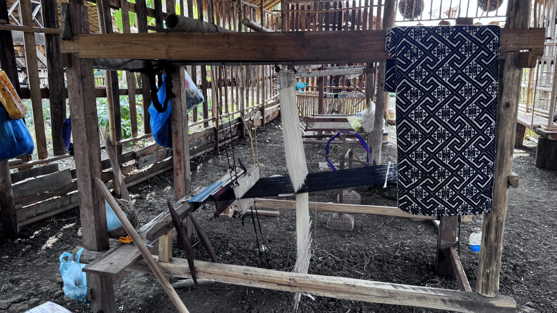 Khmu Exhibition Hall – A Cultural Stop on the Way to Kuang Si Waterfall