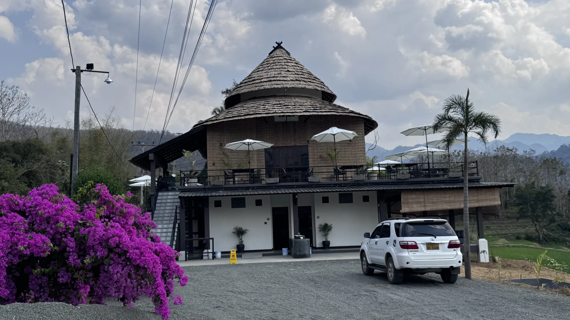 Kuang Si Kitchen, Luang Prabang