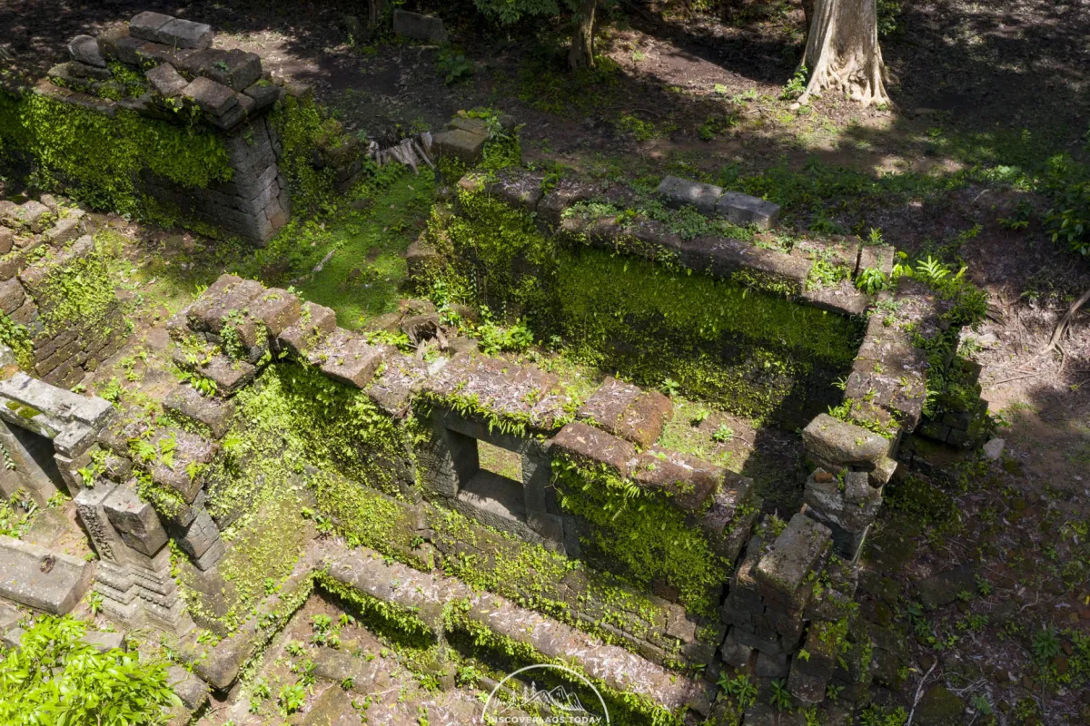 ปราสาทโต๊ะโมะ หรือ ปราสาทอุ้มเมือง 