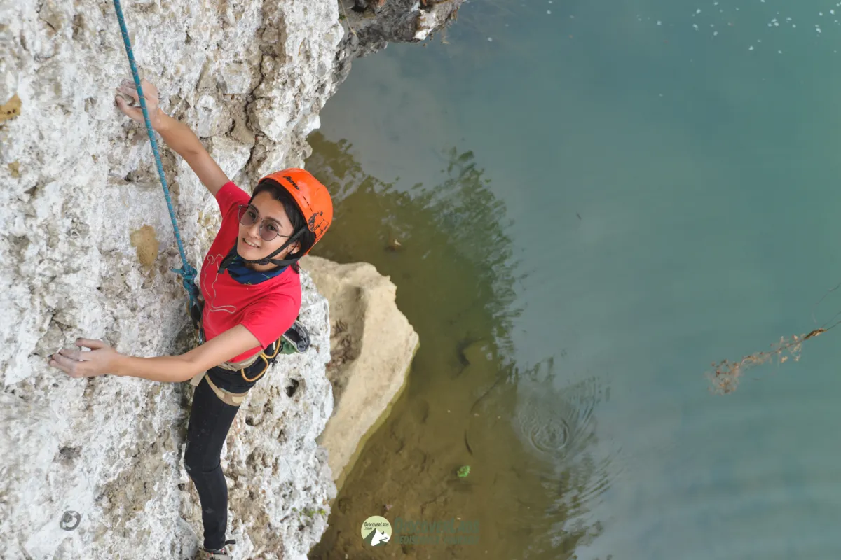 Adam's Rock Climbing School