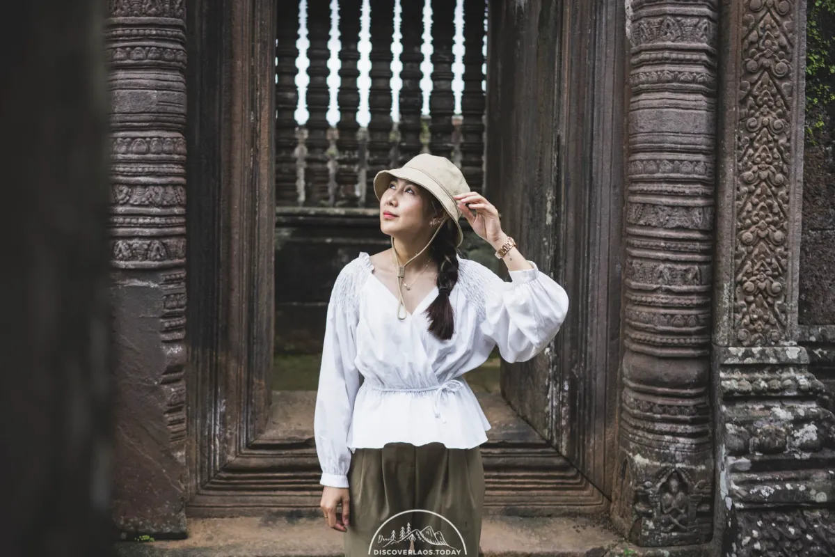 ปราสาทหินวัดพู