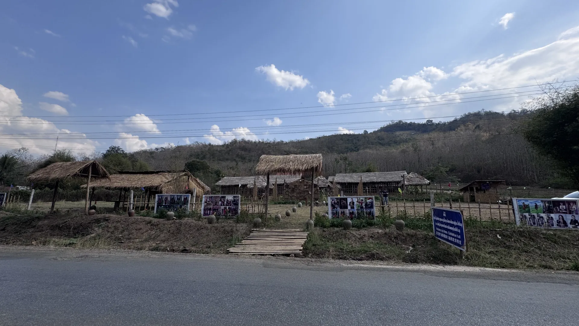 Khmu Exhibition Hall – A Cultural Stop on the Way to Kuang Si Waterfall