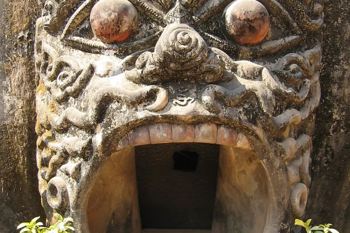 Xieng Khouan Buddha Park