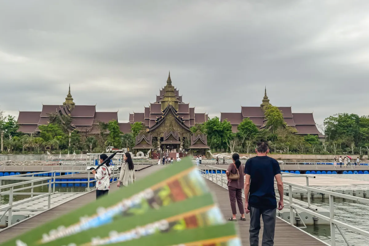 Lao Art Museum – A Cultural Landmark in Vientiane