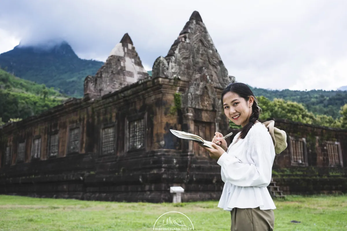 ปราสาทหินวัดพู