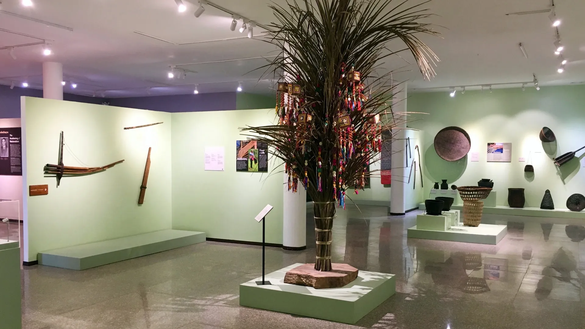 พิพิธภัณฑ์จังหวัดเชียงขวาง