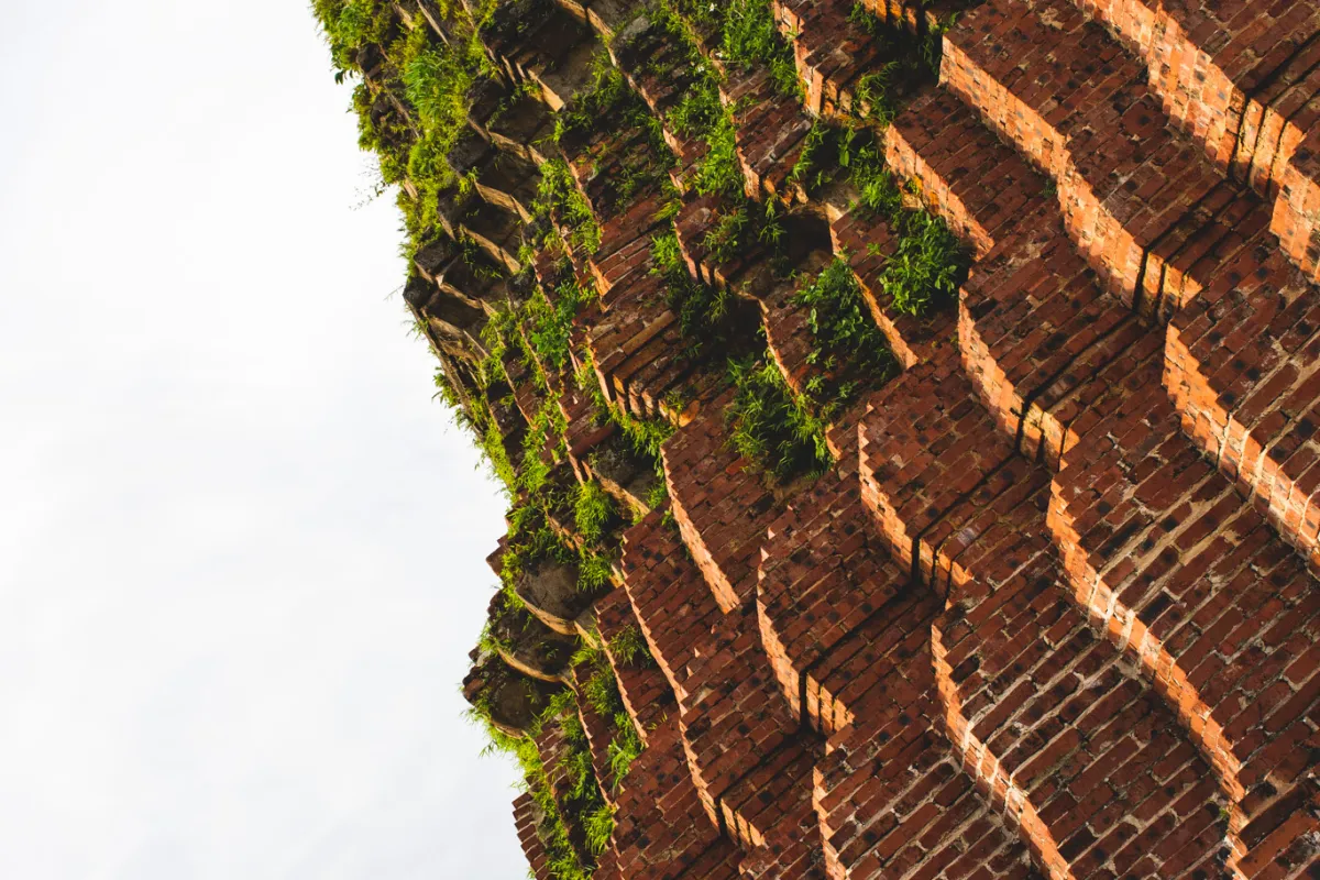 福安佛塔（THAT FOUN） - 佛骨塔