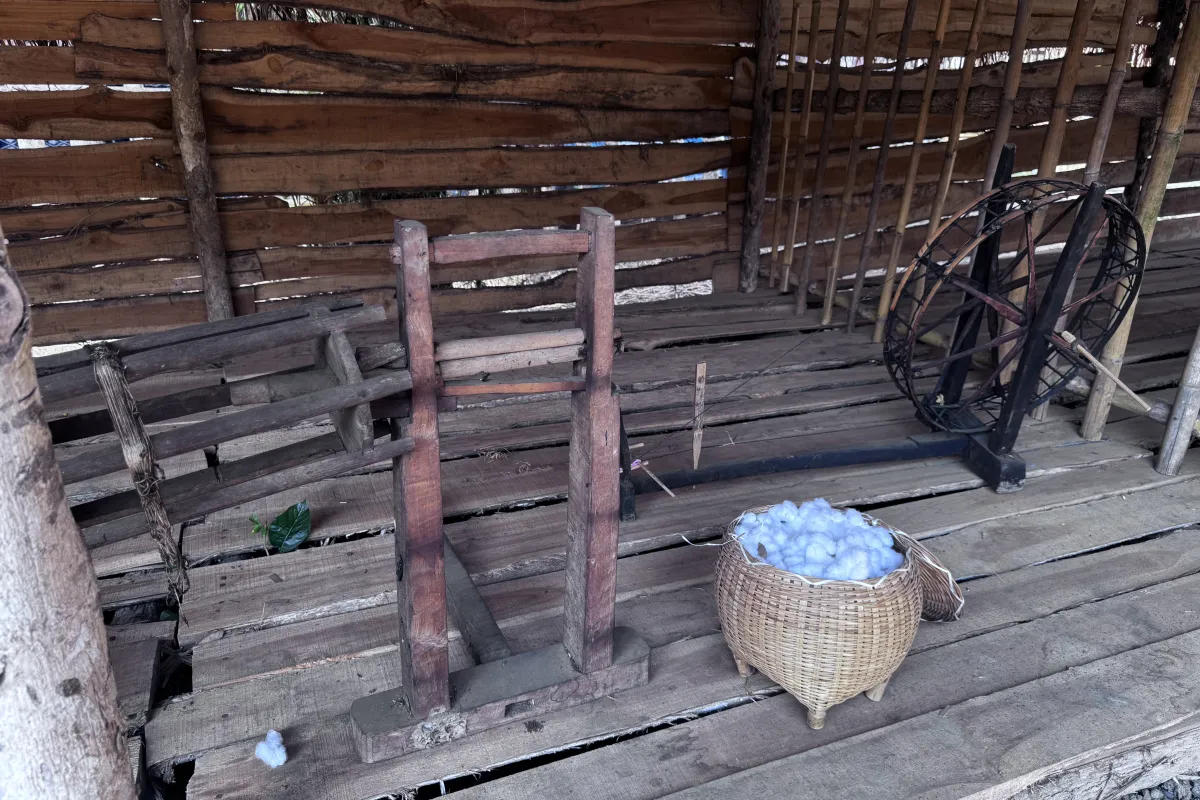 Khmu Exhibition Hall – A Cultural Stop on the Way to Kuang Si Waterfall