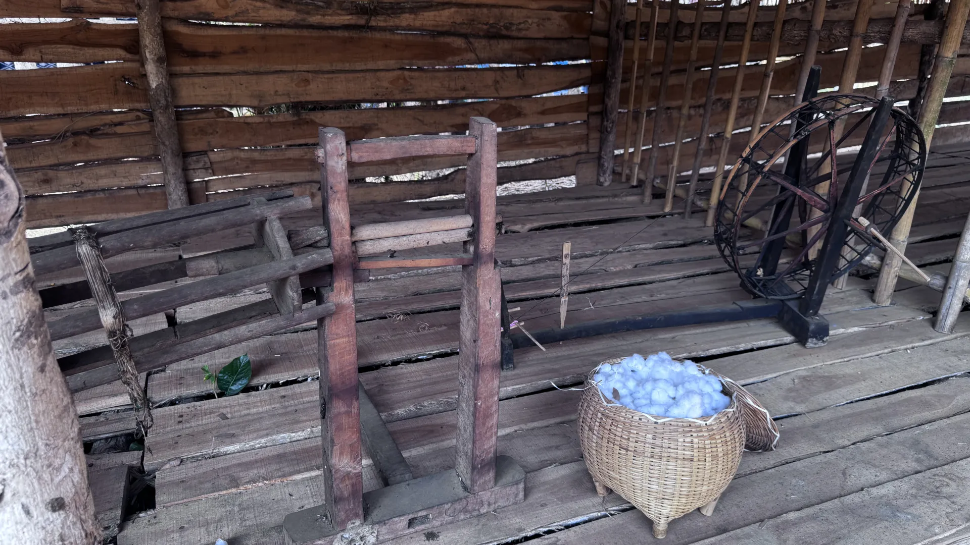 Khmu Exhibition Hall – A Cultural Stop on the Way to Kuang Si Waterfall