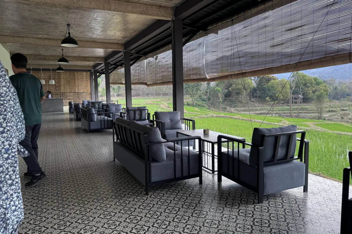 Kuang Si Kitchen, Luang Prabang