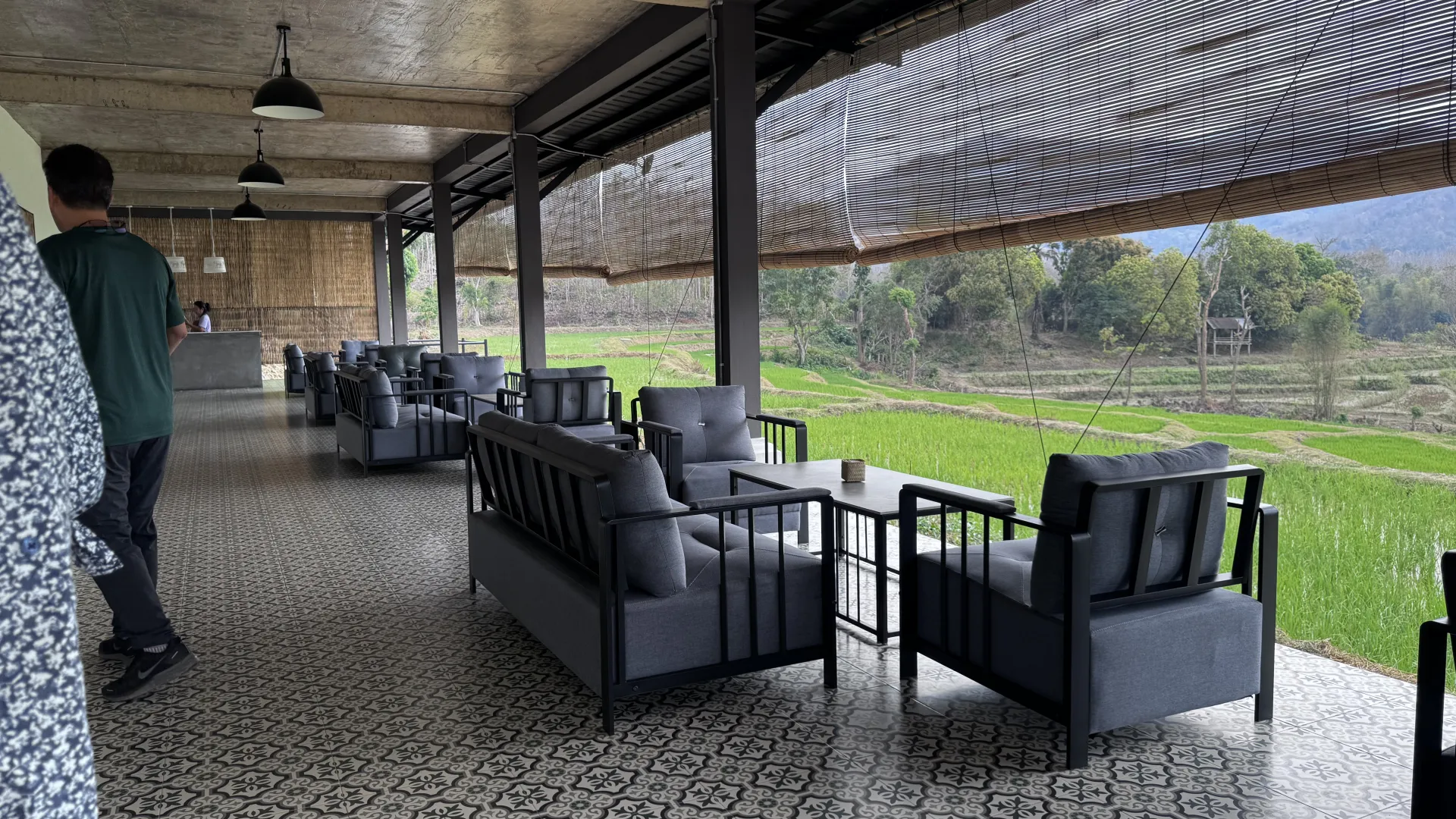 Kuang Si Kitchen, Luang Prabang