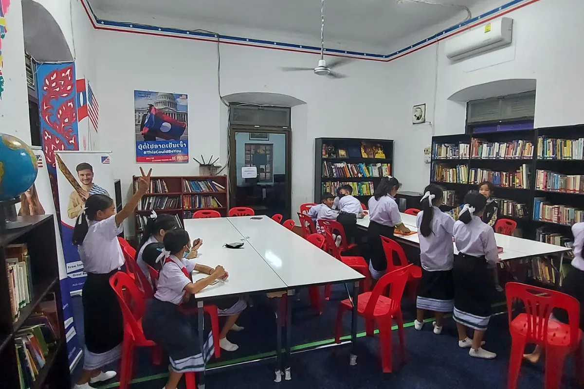 Photo By: Luang Prabang Library