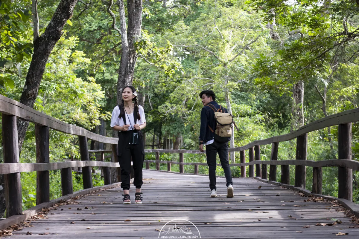 น้ำตกตาดคอนพะเพ็ง