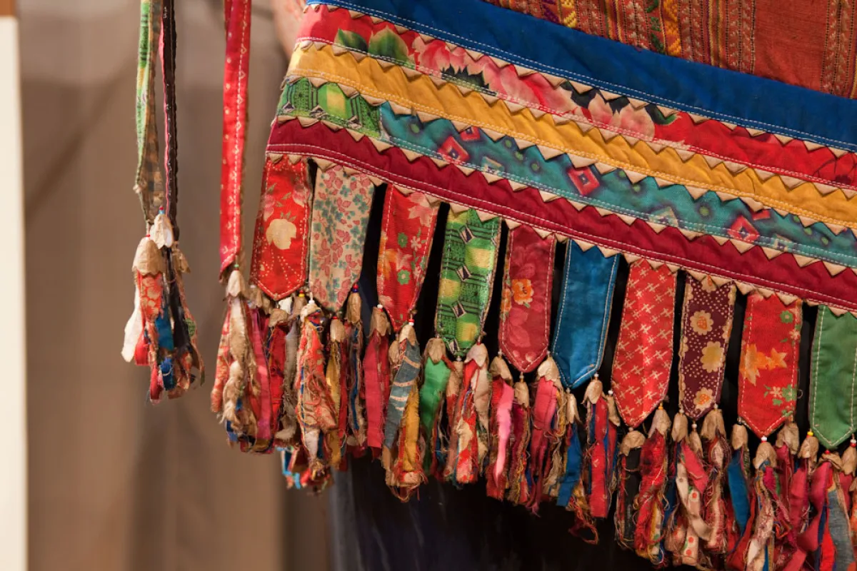 Traditional Arts and Ethnology Centre (TAEC)